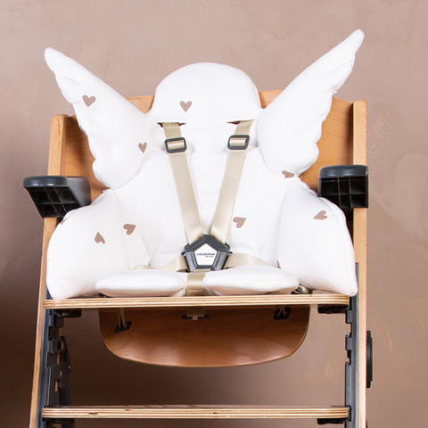 Husa universala Childhome Ingeras Jerse Inimioare [2]