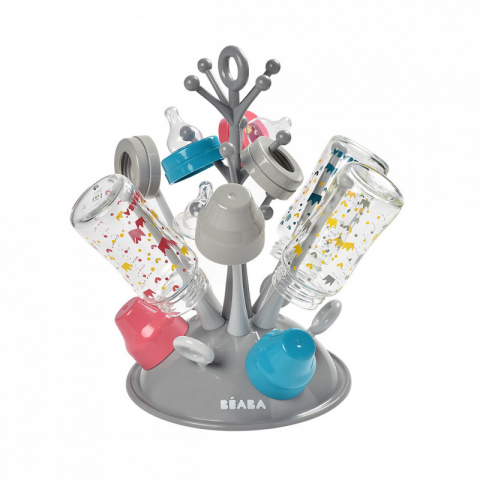 Uscator biberoane - Gri [2]