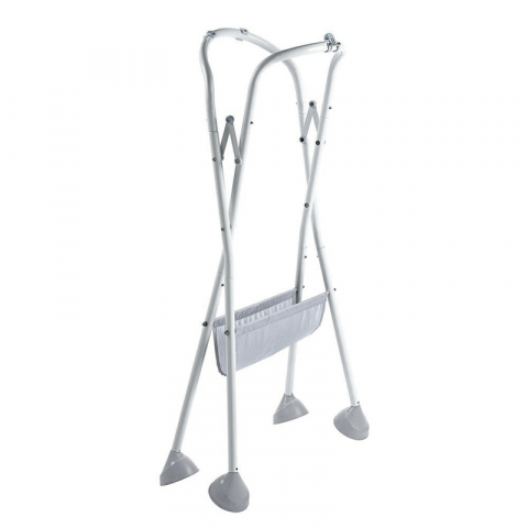 Beaba - Suport cu Picioare Cadita Camele'o - Light Mist