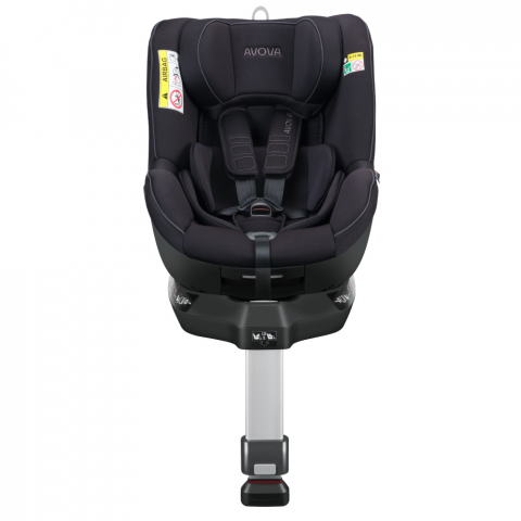 Scaun auto Avova Sperber-Fix 61 Pearl Black [1]