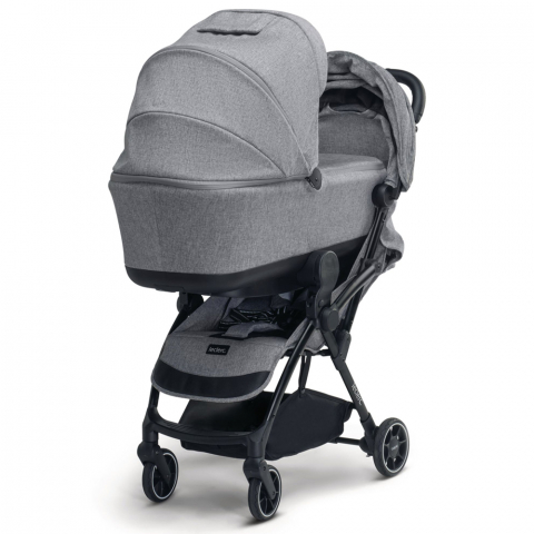 Landou Leclerc Grey Melange [2]