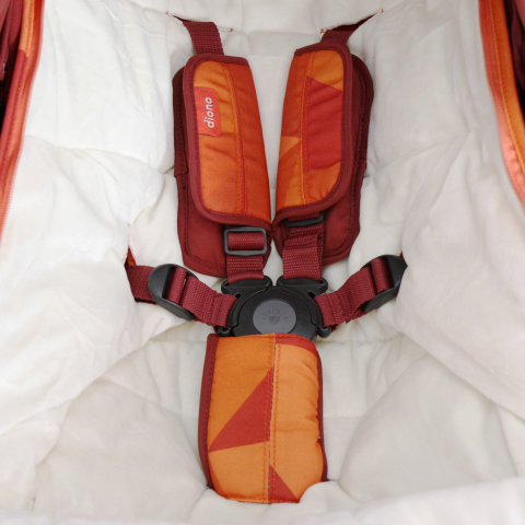 Sac de picioare Quantum 2 Orange Facet [5]