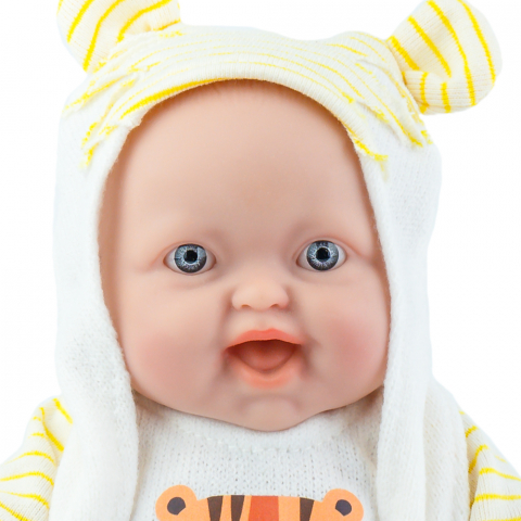 Papusa Marina & Pau Cookie Jungle 20 cm Tigru [1]