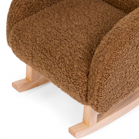 Scaun balansoar pentru copii Childhome Teddy [3]