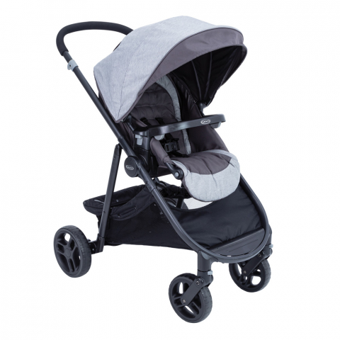 Carucioare - Carucior Graco Time2Grow Iron