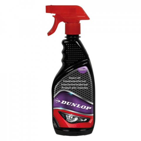 Dunlop - Solutie indepartare insecte Dunlop 500 ml