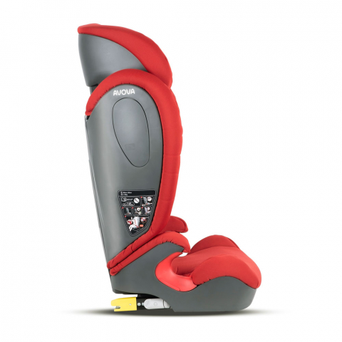 Scaun auto Avova Star-Fix Maple Red [3]