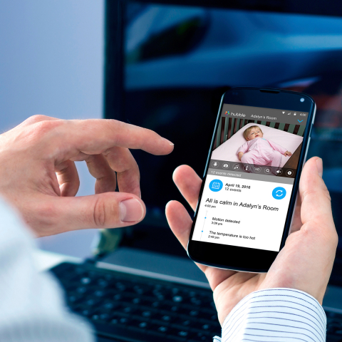 Video Monitor Digital + Wi-Fi Motorola MBP855 [12]