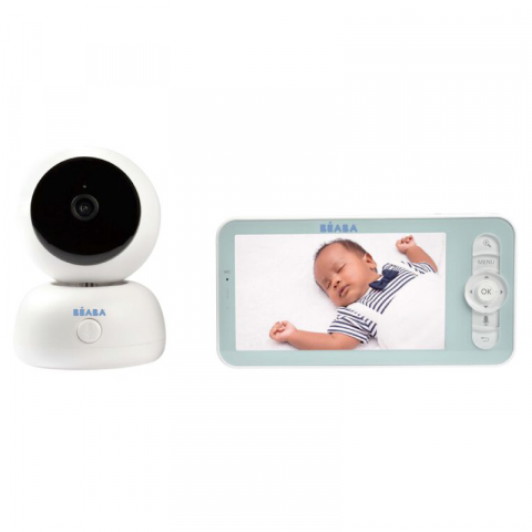 Beaba - Video Monitor Digital + Wi-Fi Beaba ZEN Premium Aqua
