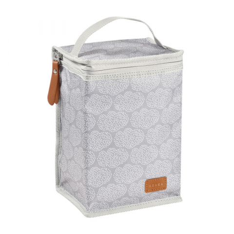 Beaba - Geanta termoizolanta Beaba Tiny Clouds