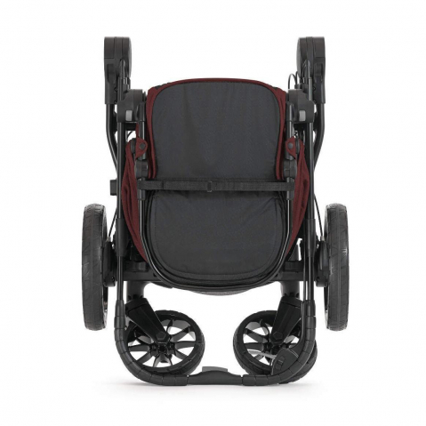 Carucior gemeni City Select Lux Port sistem 2 in 1 [21]