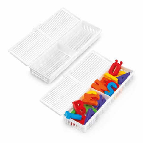 Tableta Magnetica ABC, 53 piese [3]