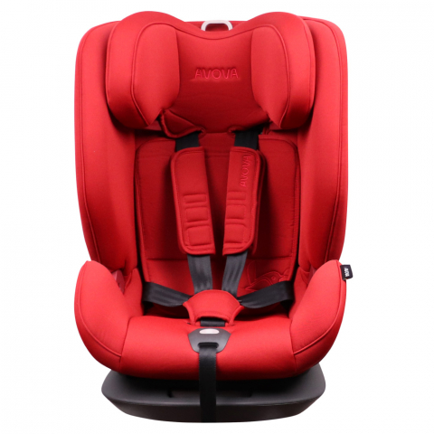 Scaun auto Avova Sanderling-Fix Maple Red [1]