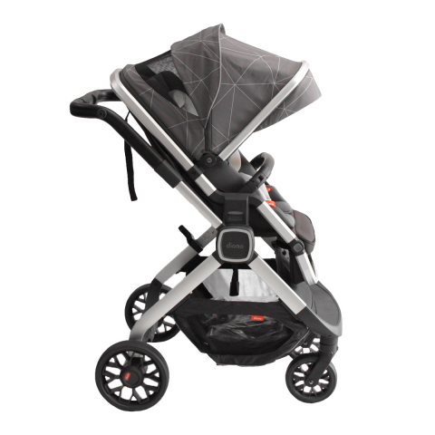 Carucior Quantum 2 Premium Grey Linear [1]