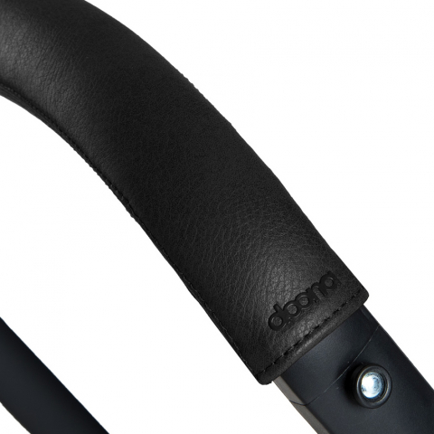 Husa maner scaun auto Doona Black [1]