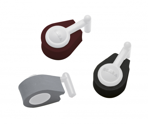 Beaba - Set 3 buc blocare usa - Home Design