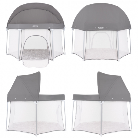 Tarc de joaca Graco EverGo Dotty [3]