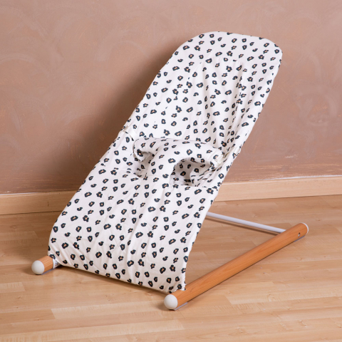 Husa Balansoar Childhome Evolux, Jerse Leopard [4]