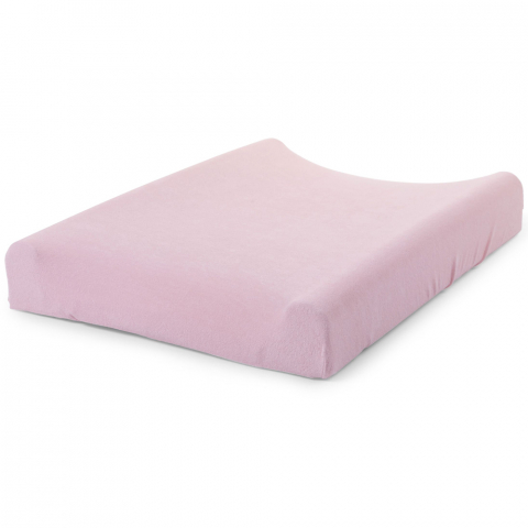 Mobilier si decoratiuni - Husa saltea de infasat Childhome Frotir Roz