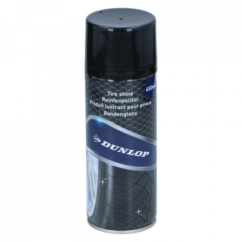Dunlop - Spray luciu anvelope Dunlop 450 ml