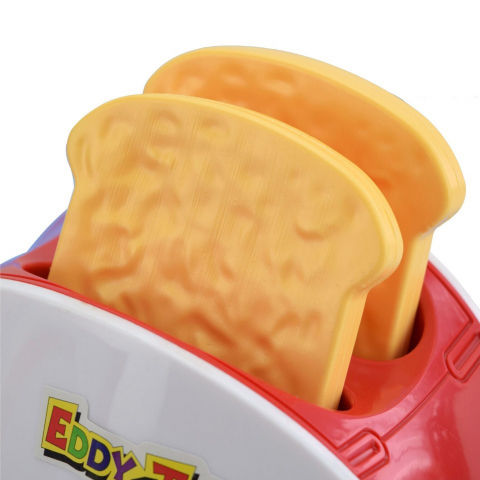 Toaster cu accesorii mic dejun Eddy Toys [5]