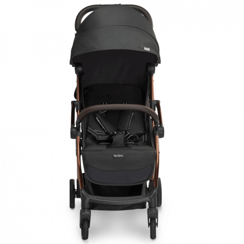 Carucior Leclerc Baby Influencer Black Brown [2]