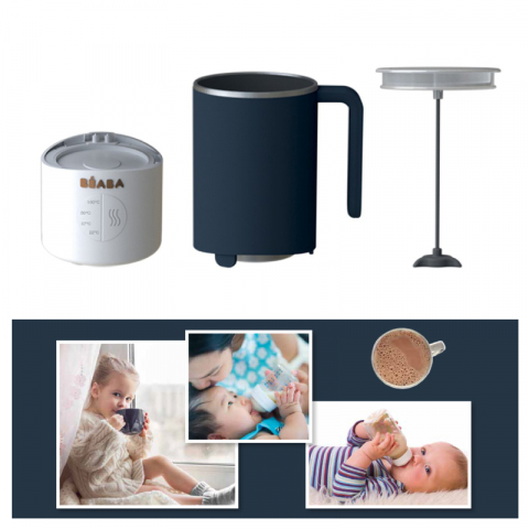 Preparator lapte MilkPrep Night/Blue [3]