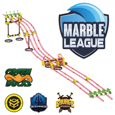 Quercetti Marble League [1]