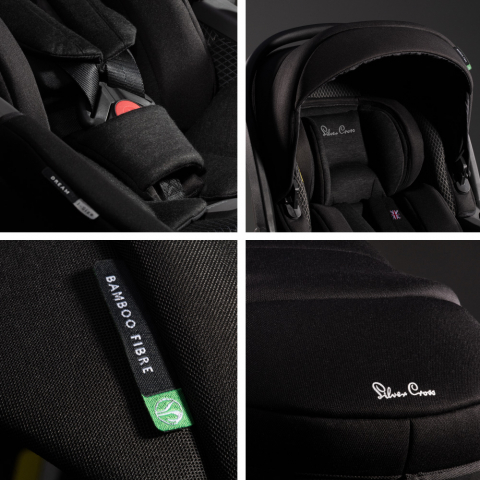 Scoica auto Silver Cross Dream i-Size Donington [4]