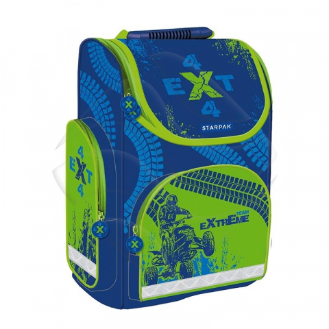 Starpak - Ghiozdan Ergonomic Moto