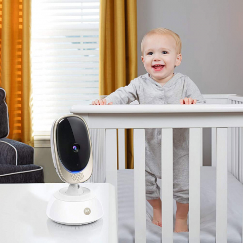 Video Monitor Digital + Wi-Fi Motorola Comfort45 Connect [2]