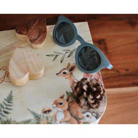 Ochelari de soare Beaba 2-4 ani Happy Baltic Blue [3]