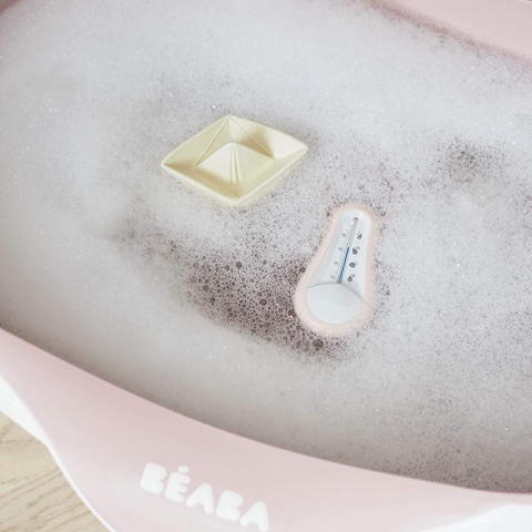Termometru de baie Beaba Old Pink [1]