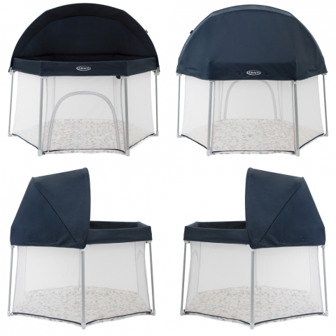 Tarc de joaca Graco EverGo Rubix [4]