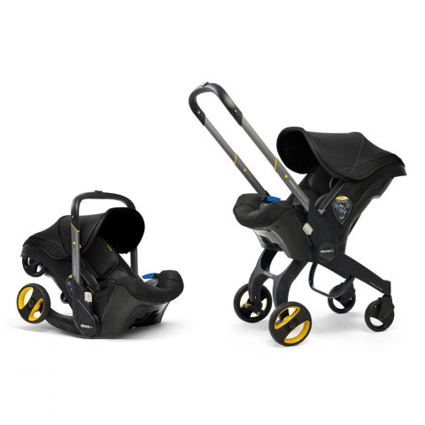 Doona - Scaun Auto Doona Nitro Black