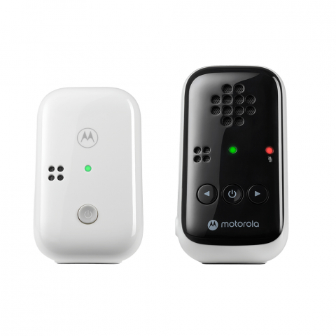 Motorola - Audio Monitor Digital Motorola PIP10