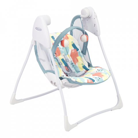 Balansoare - Balansoar Graco Baby Delight Paintbox