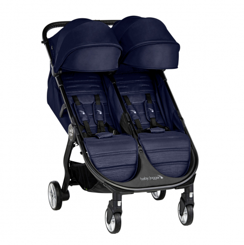 Carucior gemeni City Tour 2 Double Seacrest [1]