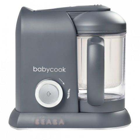 Robot Beaba Babycook Solo Dark Grey [9]