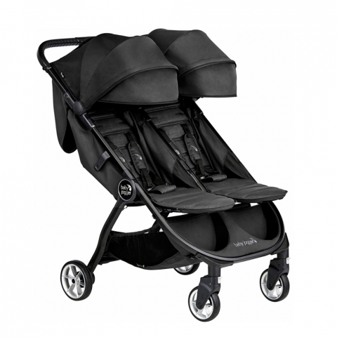 Carucior gemeni Baby Jogger City Tour 2 Double Jet [3]