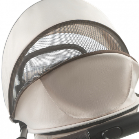 Carucior Leclerc Influencer Air Cloudy Cream [4]