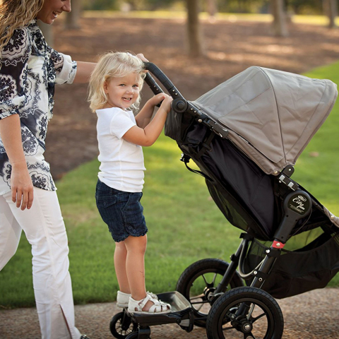 Baby Jogger - Adaptor pentru al doilea copil Glider Board