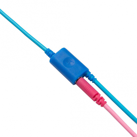 Casti Pentru Copii Squads 200 Bleu [4]