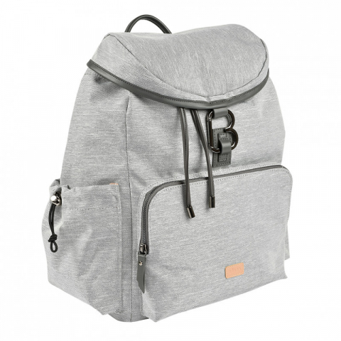 Rucsac de infasat Beaba Vancouver Heather Grey [1]
