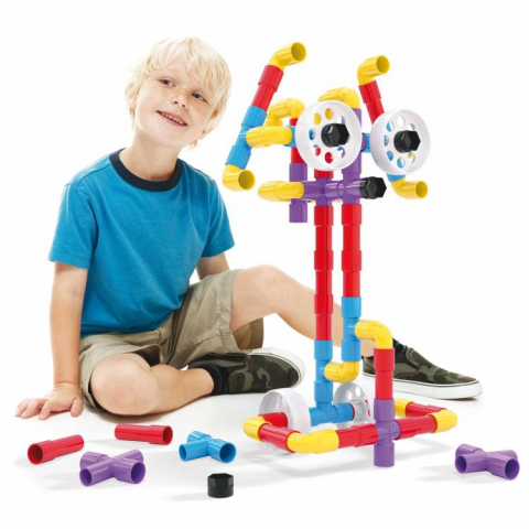 Quercetti Tubation Wheels [4]