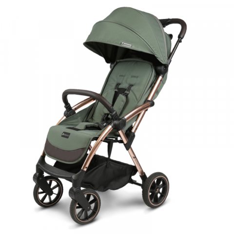 Leclerc - Carucior Leclerc Influencer XL Army Green