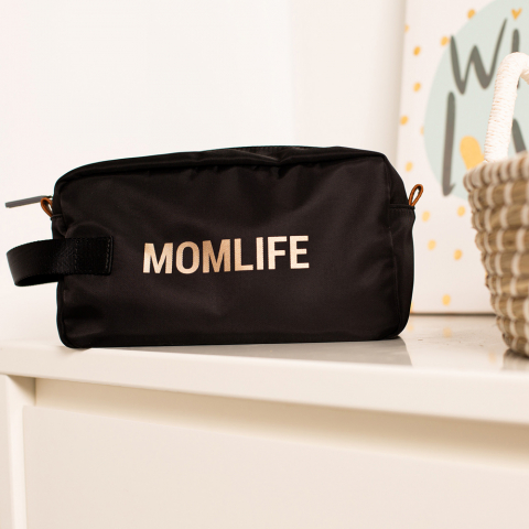 Geanta de toaleta Childhome Momlife Negru [4]