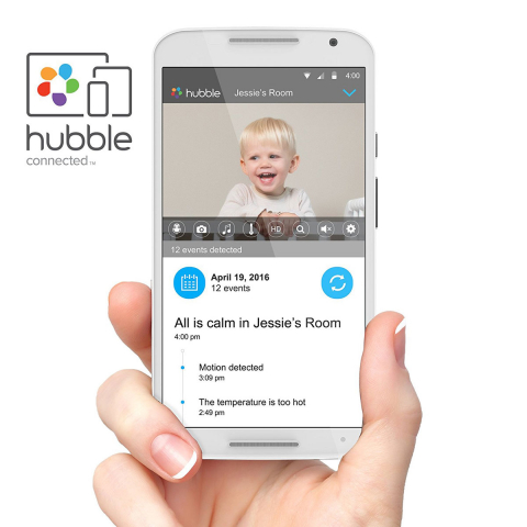 Video Monitor Digital + Wi-Fi Motorola MBP667 Connect [3]