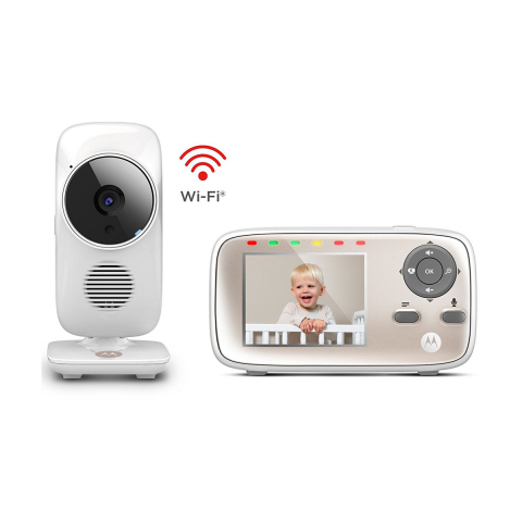 Video Monitor Digital + Wi-Fi Motorola MBP667 Connect [6]
