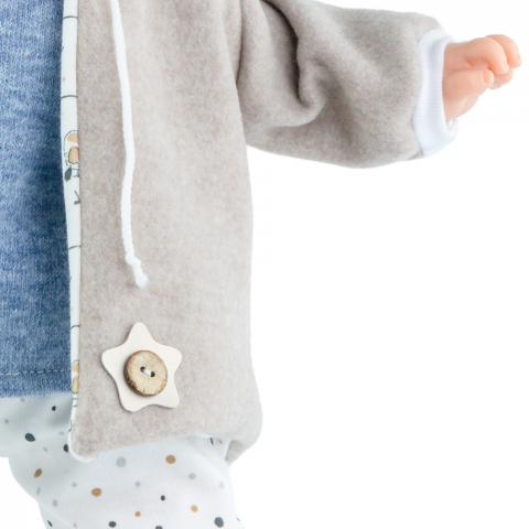 Papusa Marina & Pau Teo Winter 45 cm [1]